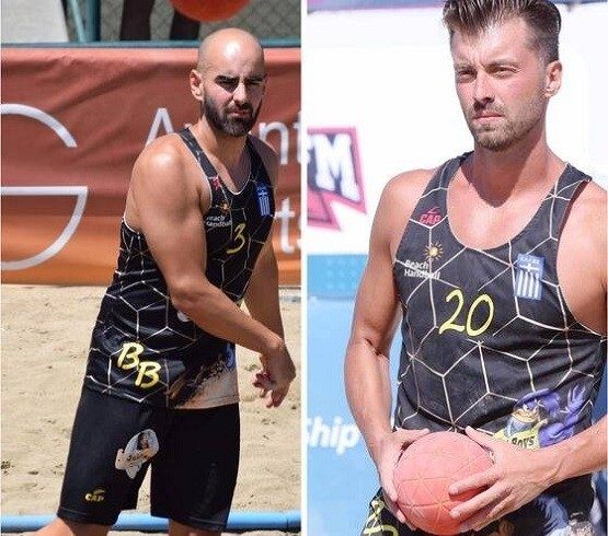 Παγκόσμιο πρωτάθλημα beach handball: Με δύο Αλεξανδρουπολίτες στην σύνθεση της η Εθνική ανδρών