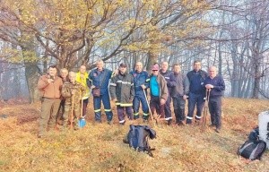 Αρκετά καλύτερη η εικόνα της φωτιάς στο Παπίκιο￼