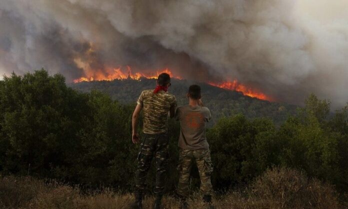 Δαδιά: Άκαυτο το 42%, οι σοβαρές καταστροφές περιορίζονται στο 23%