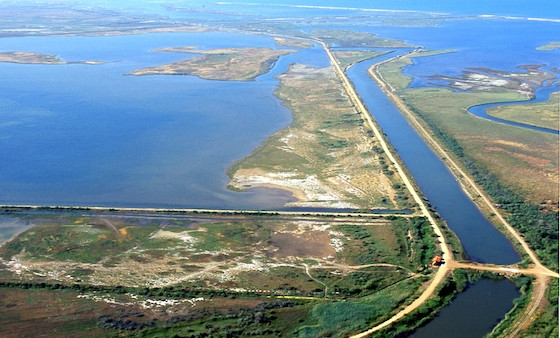 Λιμνοθάλασσα Δράνα: Η αποκατάσταση της εμβληματικής λιμνοθάλασσας στο Δέλτα του Έβρου, 20 χρόνια μετά